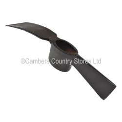 Faithfull Grubbing Mattock Head 2.25kg